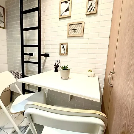 Jozsef Studio Budapest Exterior photo